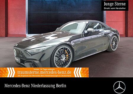 Mercedes-Benz SL 63 AMG S Cab. Keramik Carbon Perf-Sitze Fahrass