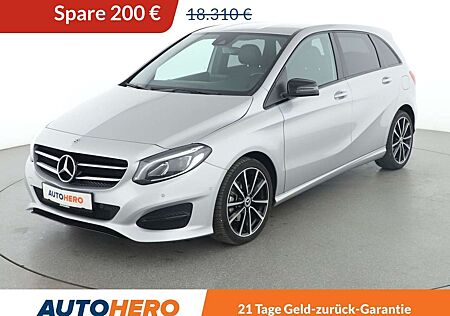 Mercedes-Benz B 200 Urban Aut.*NAVI*LED*TEMPO*PDC*