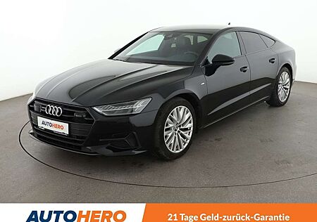 Audi A7 50 TDI quattro Aut.*MATRIX*ACC*CAM*NAVI*SHZ*