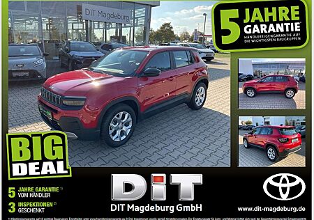 Jeep Avenger 1.2 T-GDI Altitude ACC+LED+SHZ+Winterp.