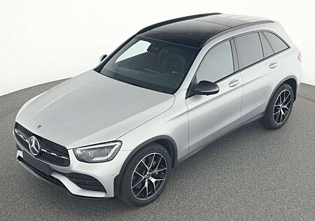 Mercedes-Benz GLC 300 d 4M AMG PANO KEYLS BURM WIDE AMBI 360°