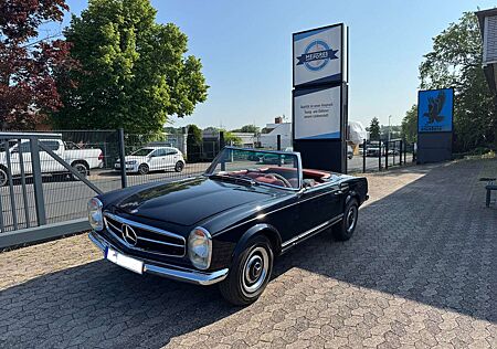 Mercedes-Benz 250 SL/8 (113)