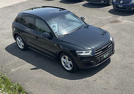 Audi Q5 Sport 40 TDI qu. S-LINE MATRIX-LED KAMERA AHK