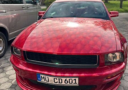 Ford Mustang Bullit