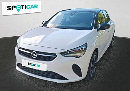Opel Corsa F Elektro Edition Navi, LED. 180° RFK