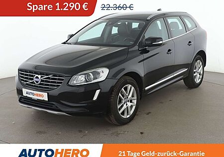 Volvo XC 60 XC60 2.4 D4 Summum AWD Aut. *NAVI*BI-XENON*PDC*