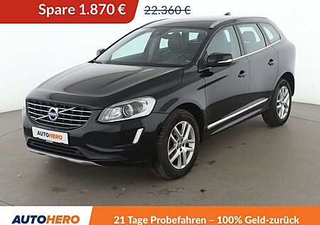 Volvo XC 60 XC60 2.4 D4 Summum AWD Aut. *NAVI*BI-XENON*PDC*