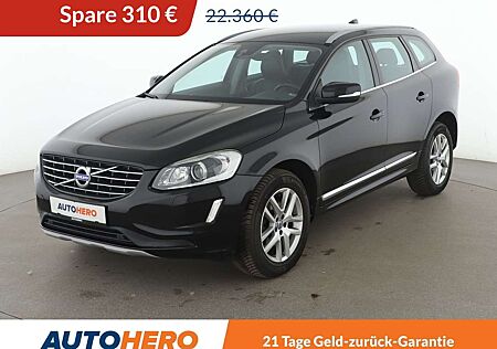 Volvo XC 60 XC60 2.4 D4 Summum AWD Aut. *NAVI*BI-XENON*PDC*
