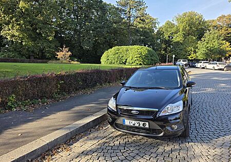 Ford Focus gebraucht kaufen Ford Focus 1.8 Black Magic