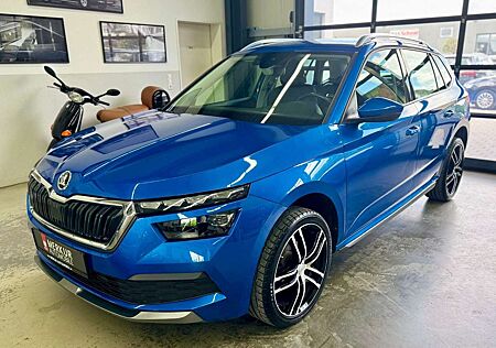 Skoda Kamiq 1.0 TSI DSG Style+Smart-Link+LED+Kessy+18"