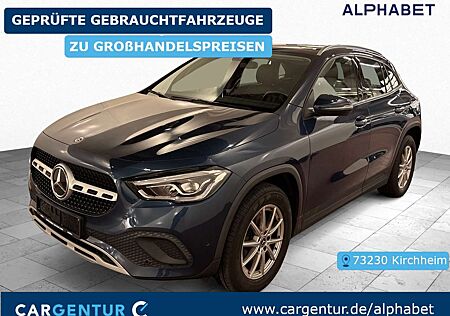 Mercedes-Benz GLA 180 d AHK Key Lane Navi AUT Park-Assist PDC