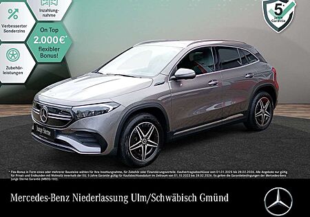 Mercedes-Benz EQA 250 AMG+PLUS-PAKET+AHK+PANO+360+MEMORY+HUD