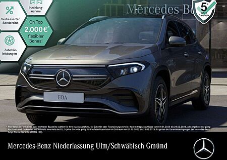 Mercedes-Benz EQA 250 AMG+PLUS-PAKET+AHK+PANO+360+MEMORY+HUD