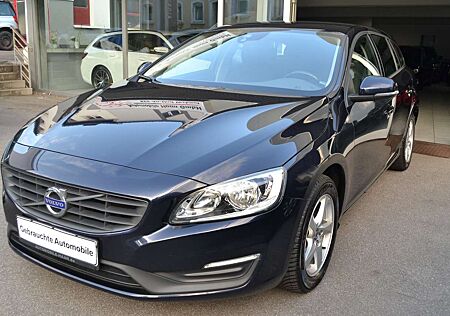 Volvo V60 D3 Linje Business *Euro6*Co²-105g*2.HAND*NAVIGA