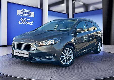 Ford Focus Titanium Turnier #RFK #Kombi #8-fach ber.