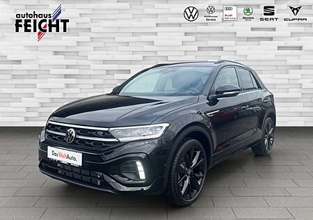 VW T-Roc Volkswagen 2.0 TSI R-Line+4Motion+LED+NAVI+RFK+APP-C.
