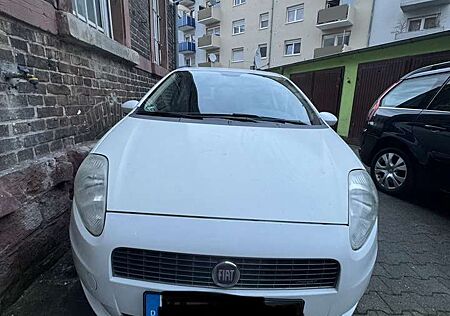 Fiat Grande Punto 1.4 16V Dynamic