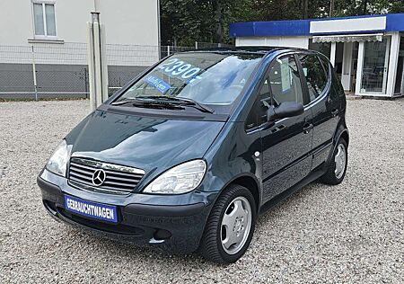 Mercedes-Benz A 140 Classic-1. Satz Winterräder-TÜV/AU Neu...