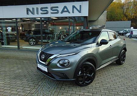 Nissan Juke 1.0 DIG-T 7DCT Tekna 360° Bose BFS Alu 19"