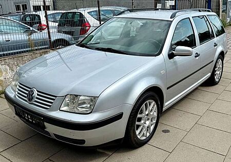 VW Bora Volkswagen 1.6 Auto Edition Variant/ TÜV NEU