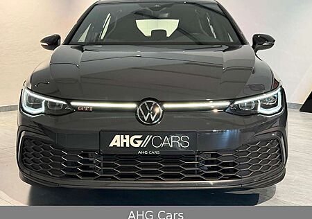 VW Golf Volkswagen 8 GTI 2.0 TSI DSG*NAVI*LED*TEMP*SHZ*1HAND*
