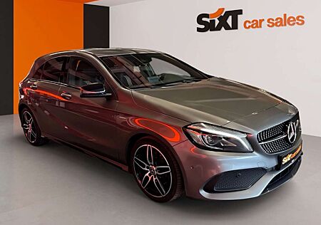 Mercedes-Benz A 220 d AMG L. Nav|LED|ParkAs|+Kam|harman|Standh