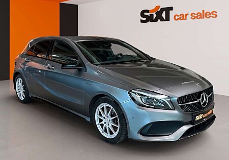 Mercedes-Benz A 220 d AMG L. Nav|LED|ParkAs|+Kam|harman|Standh