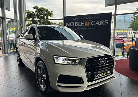 Audi Q3 S-Line KLIMA LED NAVI ALU AHK