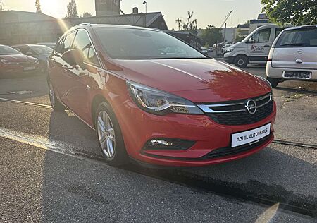Opel Astra Innovation Start/Stop TÜV und HU neu Automatik
