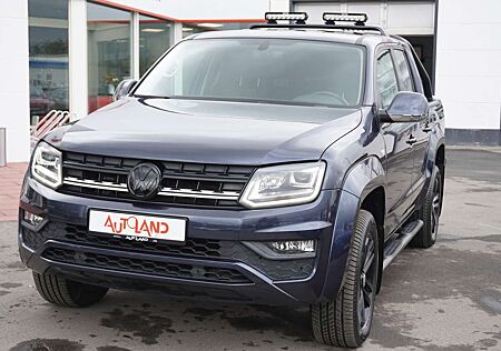 VW Amarok Volkswagen 3.0 V6 TDI Comfortline DoubleCab 4M APP