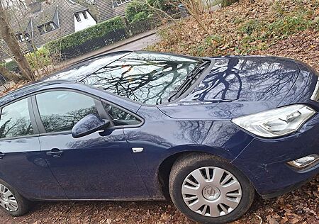 Opel Astra 1.3 CDTI DPF 150 Jahre
