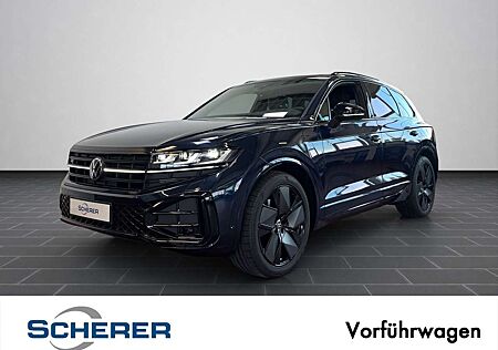 VW Touareg Volkswagen 3.0 R-Line Black Style/AHK/Leder/PanoDa