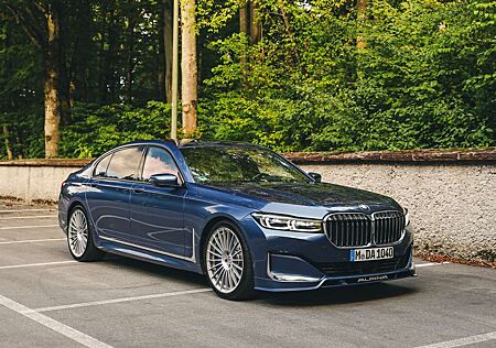 Alpina B7 Biturbo | Lavalina II | Executive Lounge | B&W