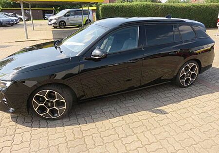 Opel Astra Ultimate Paket