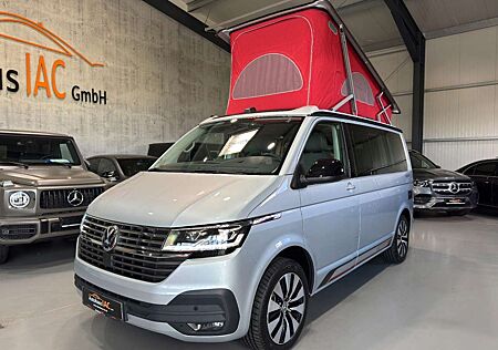 VW T6 California Volkswagen /Ocean Edition/AUFSTELLDACH/STHZ/