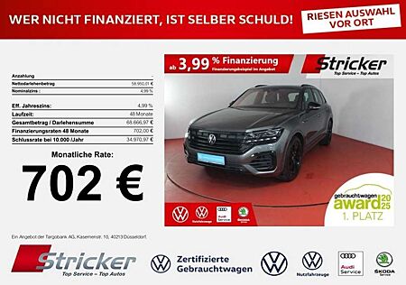 VW Touareg Volkswagen R 3.0TSI 702,-ohne Anzahlung Pano Travel