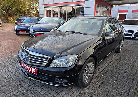 Mercedes-Benz C 180 CGI BlueEfficiency Automatik