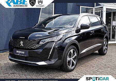 Peugeot 5008 Allure Pack 130 PT Aut.+ACC+Grip-Cntrl+Navi Klima