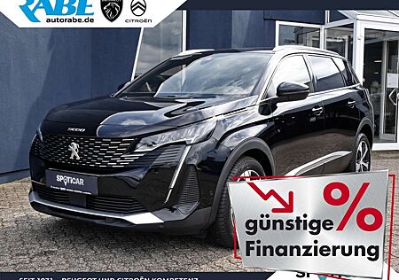 Peugeot 5008 Allure Pack 130 PT Autm+ACC+Grip-Ctrl+Navi Klima