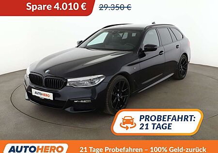 BMW 520 520d xDrive M Sport Aut.*NAVI*LED*HUD*TEMPO*PDC*