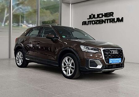 Audi Q2 2.0 TFSI quattro S tronic design, Scheckheft