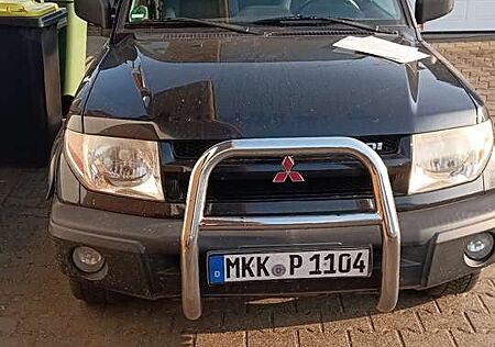 Mitsubishi Pajero Pinin 2.0 GDI Styling