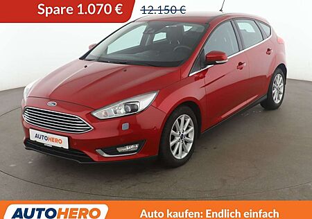 Ford Focus 1.0 EcoBoost Titanium*NAVI*CAM*TEMPO
