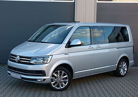 VW T6 Multivan Volkswagen Highline 1-Hand ACC LED GSD AHK DCC