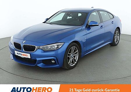 BMW 420d 420 Gran Coupé M Sport Aut.*NAVI*HUD*LED*