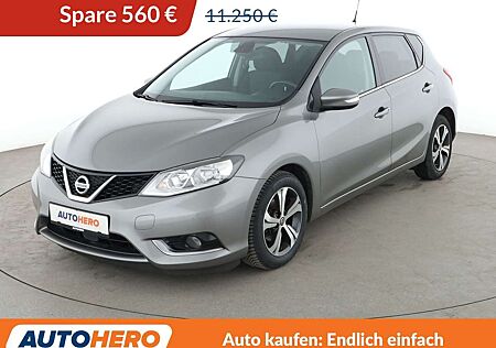 Nissan Pulsar 1.5 Turbodiesel Acenta*NAVI*TEMPO*SHZ*ALU*
