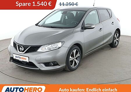Nissan Pulsar 1.5 Turbodiesel Acenta*NAVI*TEMPO*SHZ*ALU*