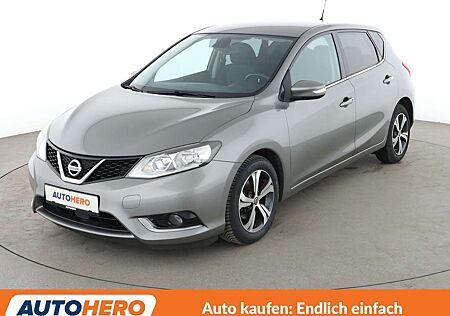 Nissan Pulsar 1.5 Turbodiesel Acenta*NAVI*TEMPO*SHZ*ALU*