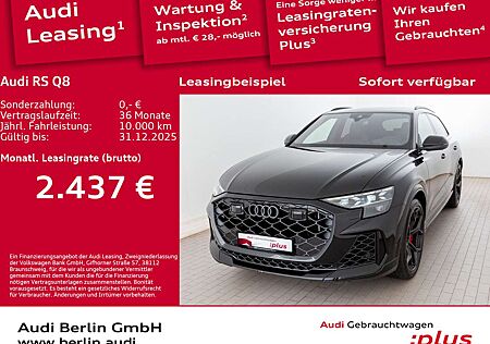 Audi RS Q8 performance tiptronic