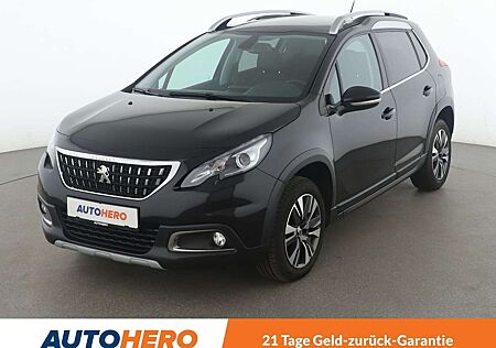 Peugeot 2008 1.6 Blue-HDi Allure*NAVI*TEMPO*CAM*PDC*SHZ*KLIMA*